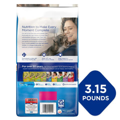 BestBy10/26 Purina Cat Chow Complete Dry Cat Food 3.15 LB