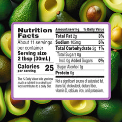 BestBy01/26 Skinnygirl Avocado Oil Salad Dressing Zesty Balsamic 11.5oz