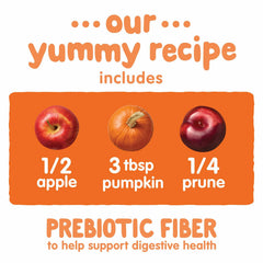 BestBy07/25 Happy Baby Organic Digestive Support Stage 2 Baby Food 4oz Pouch x16